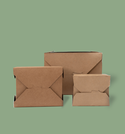 Kraft Meal Box 1000 Ml