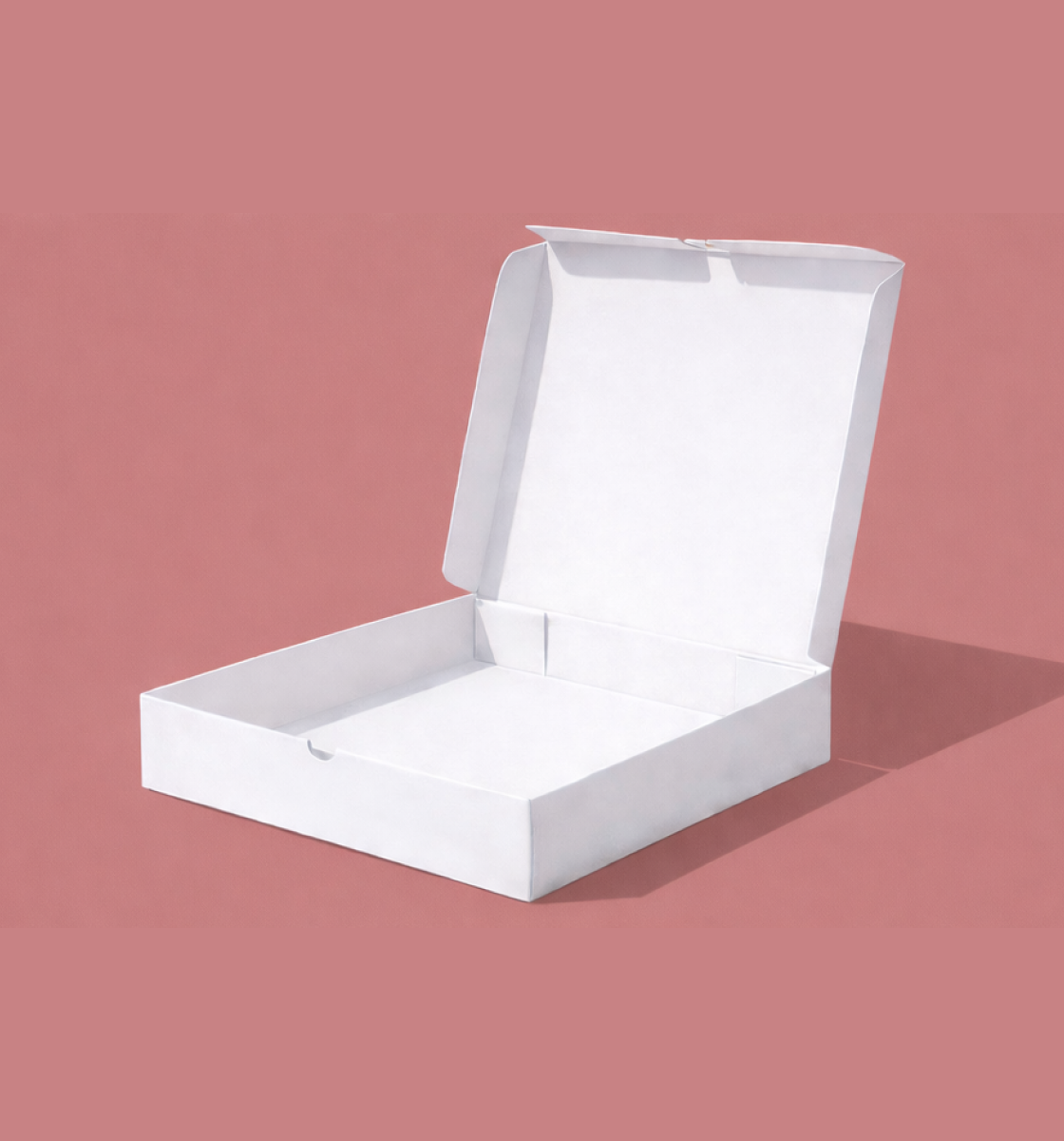 Pizza Box 12" Corrugated