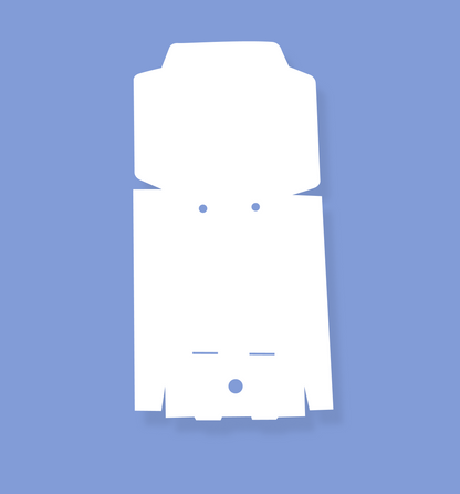 Pizza Box 10" CyberXl