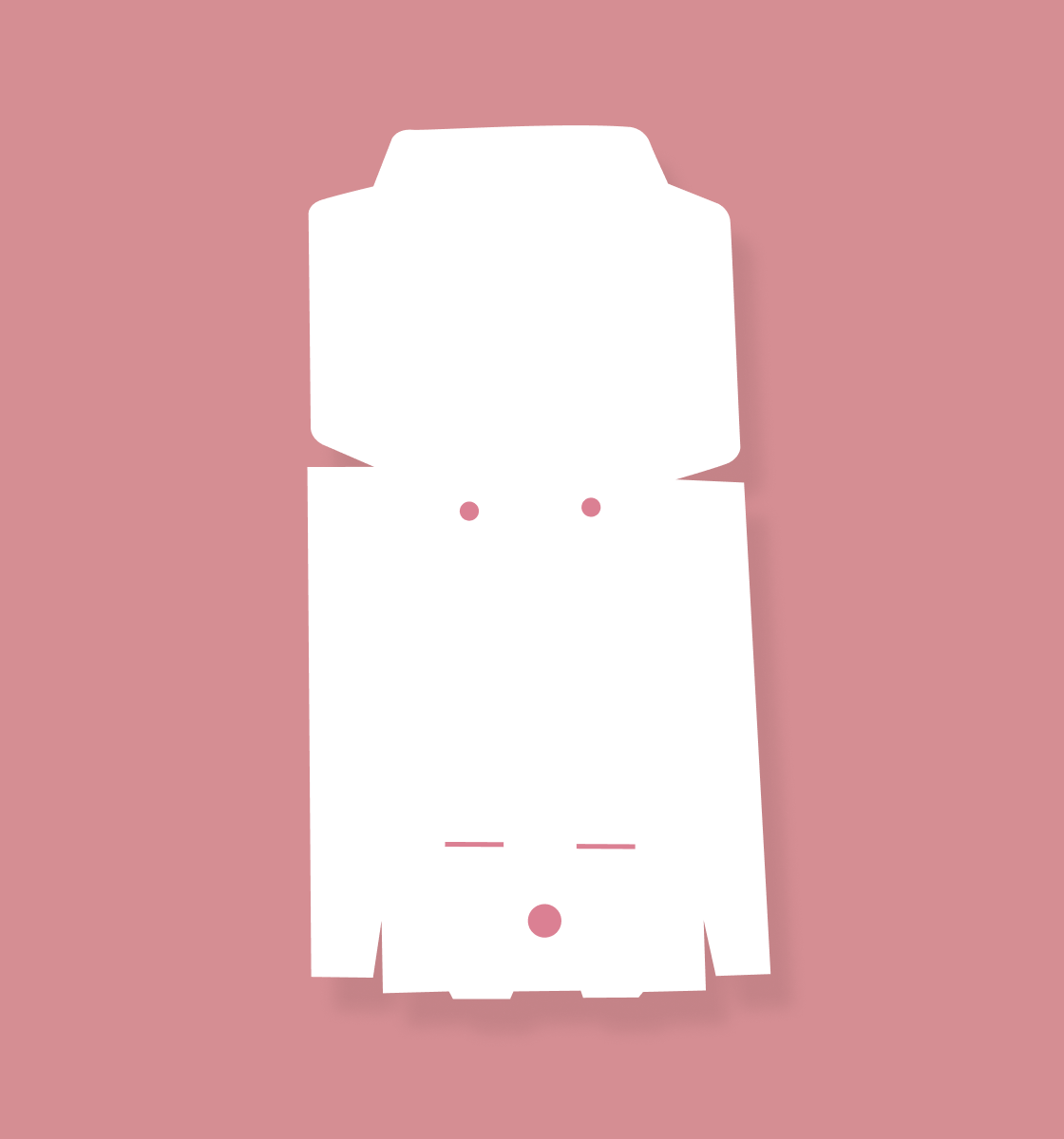 Pizza Box 12" Corrugated