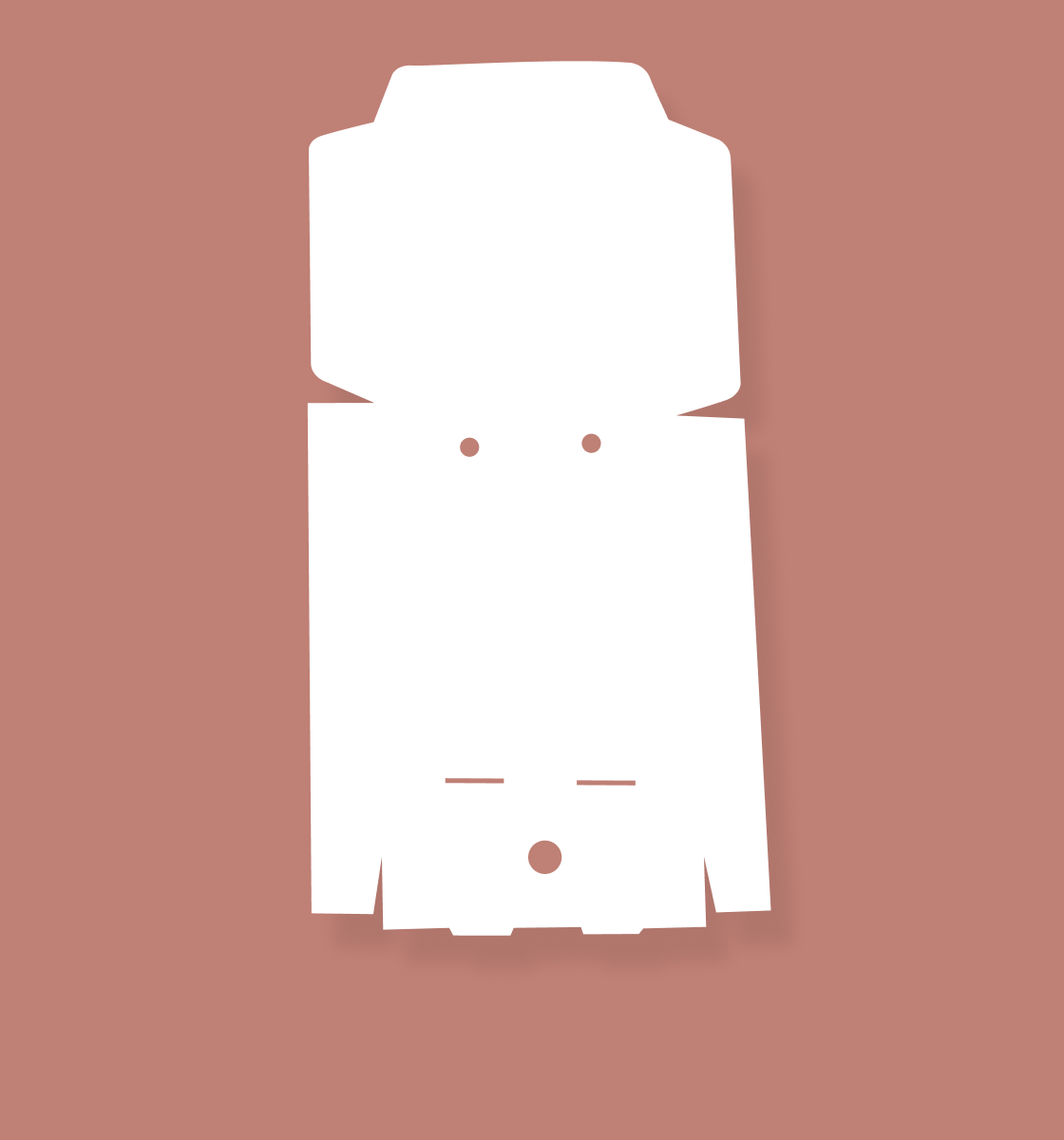 Pizza Box 12" CyberXl