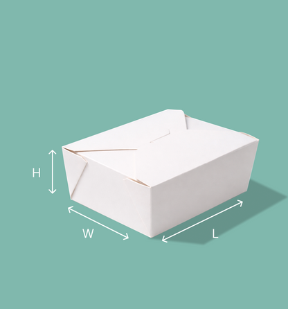 Meal Box 1250 Ml
