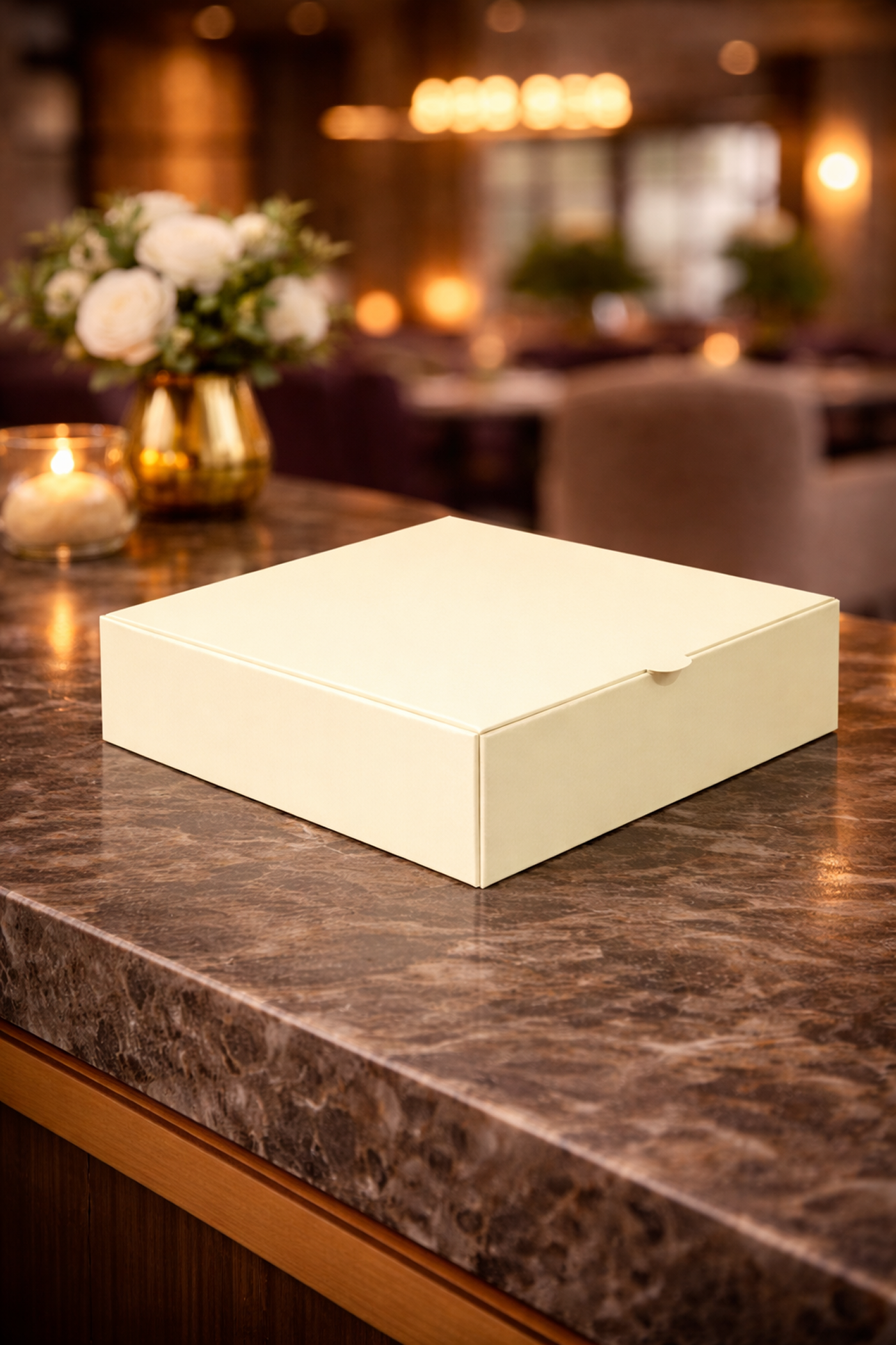 Pizza Box 8" CyberXl