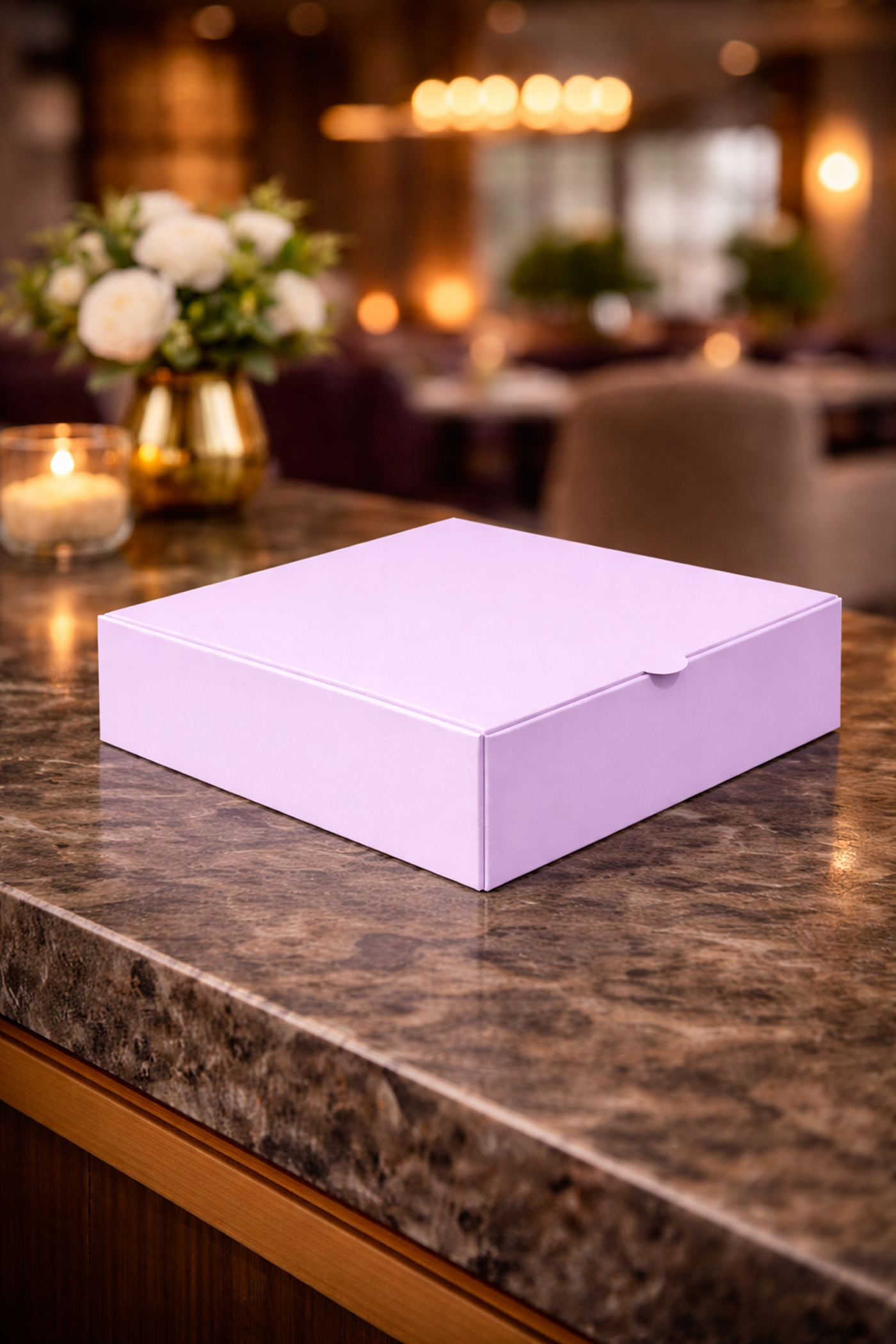 Pizza Box 8" CyberXl