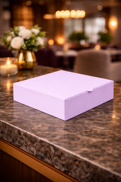 Pizza Box 8" CyberXl