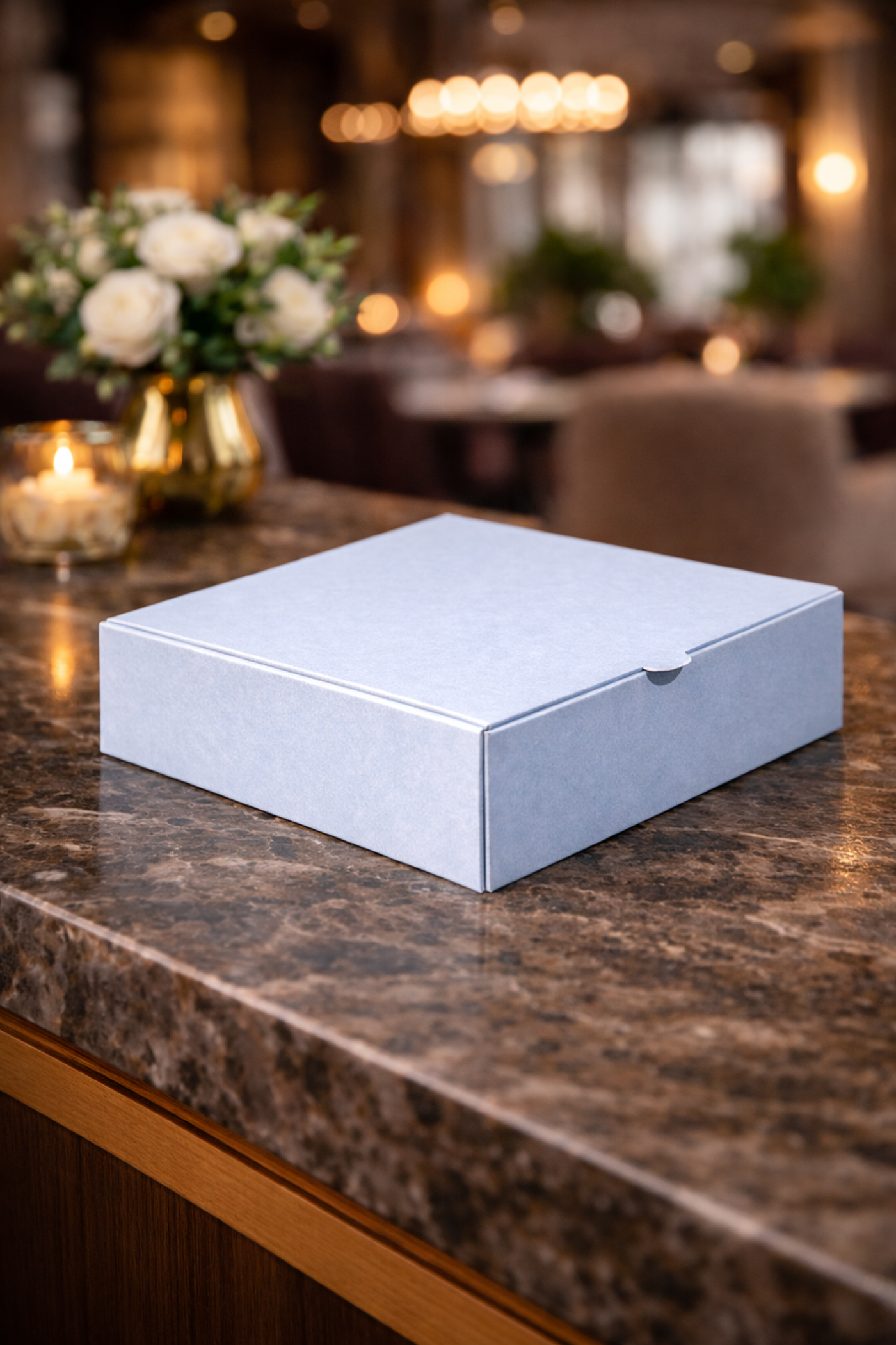 Pizza Box 8" CyberXl