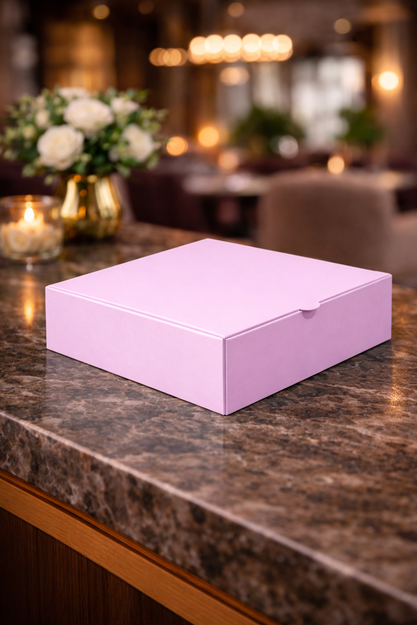 Pizza Box 8" CyberXl